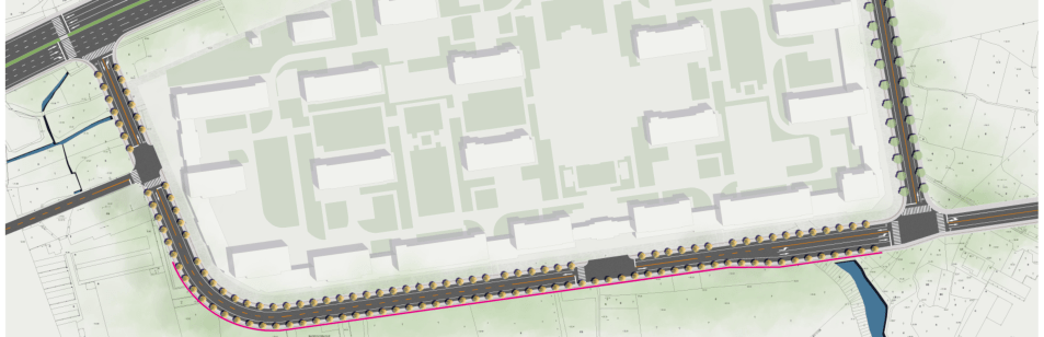 丽水市区一条路通过验收两条路开工建设……(图8)