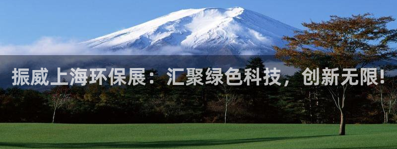 亿万先生官方网站客户端下载安装手机版:振威上海环保展:汇聚绿色科技,创新无限!